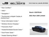 Certified 2021 RAM 1500 Limited w/ Night Edition image 2