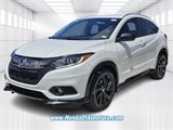 Certified 2022 Honda HR-V Sport image 4