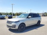 Used 2018 Land Rover Range Rover HSE image 2
