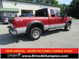 Used 2003 Ford F250 4x4 SuperCab Super Duty image 4