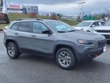 Used 2022 Jeep Cherokee Trailhawk w/ Sound & Nav Group image 2