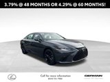 New 2025 Lexus ES 300h F Sport image 3