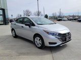 New 2025 Nissan Versa S w/ Trunk Package image 4