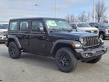 New 2025 Jeep Wrangler Sport image 2
