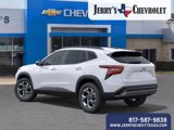 New 2025 Chevrolet Trax LT image 4
