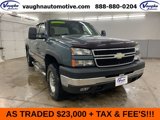 Used 2007 Chevrolet Silverado 2500 LT w/ Heavy-Duty Power Package image 1