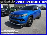 Certified 2024 Jeep Compass Limited image 3