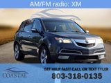 Used 2013 Acura MDX w/ Technology & Entertainment image 3