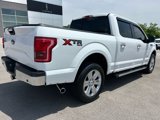 Used 2017 Ford F150 4x4 SuperCrew image 4