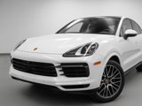 Certified 2022 Porsche Cayenne Coupe image 5