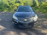 Used 2014 Chevrolet Traverse LT w/ LPO, 'HIT The Road' Package image 2