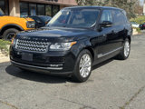 Used 2016 Land Rover Range Rover HSE image 2
