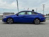 Certified 2025 Hyundai Elantra SEL image 2