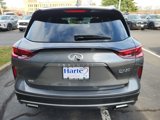 Certified 2022 INFINITI QX50 Luxe w/ Appearance Package image 4