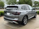 Certified 2023 BMW X3 xDrive30i w/ Premium Package w/ZPA image 5