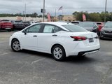 New 2025 Nissan Versa S w/ Trunk Package image 5