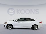 Used 2019 Ford Fusion SE image 2