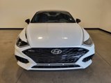 Used 2021 Hyundai Sonata N Line w/ Cargo Package image 2