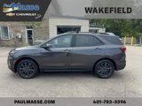 Used 2022 Chevrolet Equinox RS w/ RS Leather Package image 2