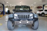 Used 2016 Jeep Wrangler Unlimited Sport w/ Quick Order Package 24S image 3
