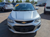 Used 2018 Chevrolet Sonic LT image 2