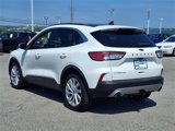 Used 2021 Ford Escape Titanium w/ Titanium Elite Package image 4