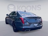 Used 2020 Cadillac CT4 Luxury w/ Sun And Sound Package image 4