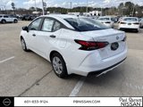 New 2025 Nissan Versa S w/ Trunk Package image 5