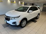 Used 2022 Chevrolet Equinox LT image 2