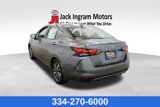 New 2025 Nissan Versa SV w/ Trunk Package image 3