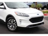 Used 2020 Ford Escape Titanium image 2