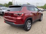 Used 2022 Jeep Compass Trailhawk w/ Trailhawk Convenience Group image 5
