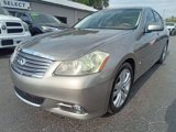 Used 2008 INFINITI M35 w/ Technology Pkg image 2