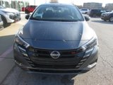 New 2025 Nissan Versa SR w/ Trunk Package image 3