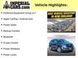 Used 2018 Chevrolet Equinox LT image 3