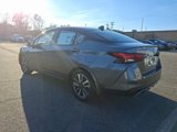 New 2025 Nissan Versa SV w/ Trunk Package image 5