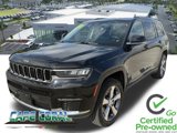 Certified 2021 Jeep Grand Cherokee L Limited image 1
