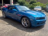 Used 2010 Chevrolet Camaro LS image 2