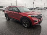Certified 2021 Ford Explorer XLT w/ Equipment Group 202A image 2