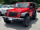 Used 2018 Jeep Wrangler Sport image 2