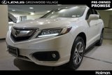 Used 2017 Acura RDX AWD w/ Advance Package image 2