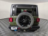 Used 2022 Jeep Wrangler Unlimited Sahara w/ Cold Weather Group image 5