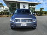 Used 2021 Volkswagen Tiguan SE w/ Panoramic Sunroof Package image 2