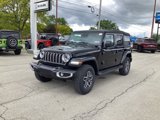 New 2025 Jeep Wrangler Sahara image 3