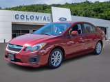 Used 2014 Subaru Impreza 2.0i Premium w/ All-Weather Package w/CVT image 3
