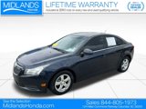 Used 2014 Chevrolet Cruze LT w/ Technology Package image 3