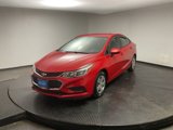 Used 2018 Chevrolet Cruze LS image 3