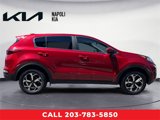 Used 2021 Kia Sportage LX image 2