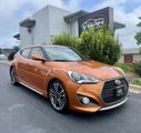 Used 2016 Hyundai Veloster Turbo w/ Option Group 04 image 2