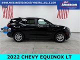 Used 2022 Chevrolet Equinox LT image 3